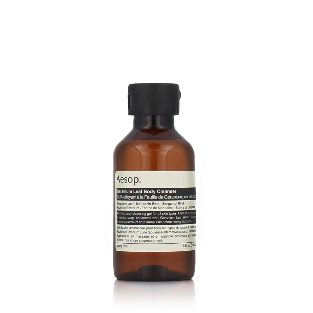 Body Lotion Aesop Body & Hand 100 ml til kvinder hudpleje emballage
