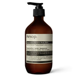 Body Lotion Aesop REJUVENATE INTENSIVE 500 ml til mænd hudplejeemballage