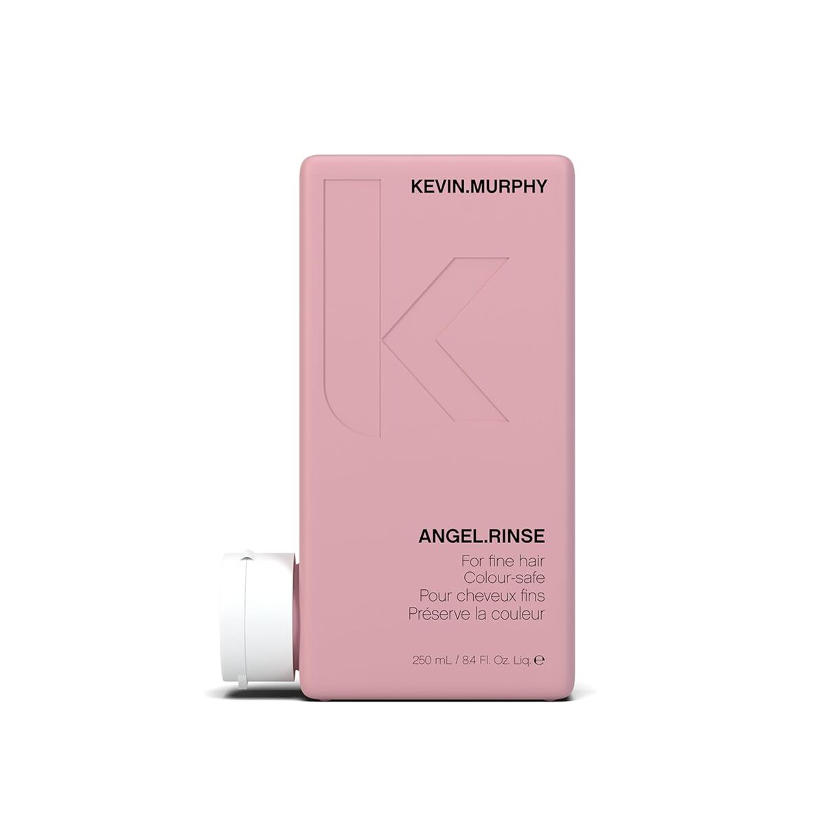 Balsam til fint hår Kevin Murphy Angel Rinse 250 ml til kvinder balsam flaske