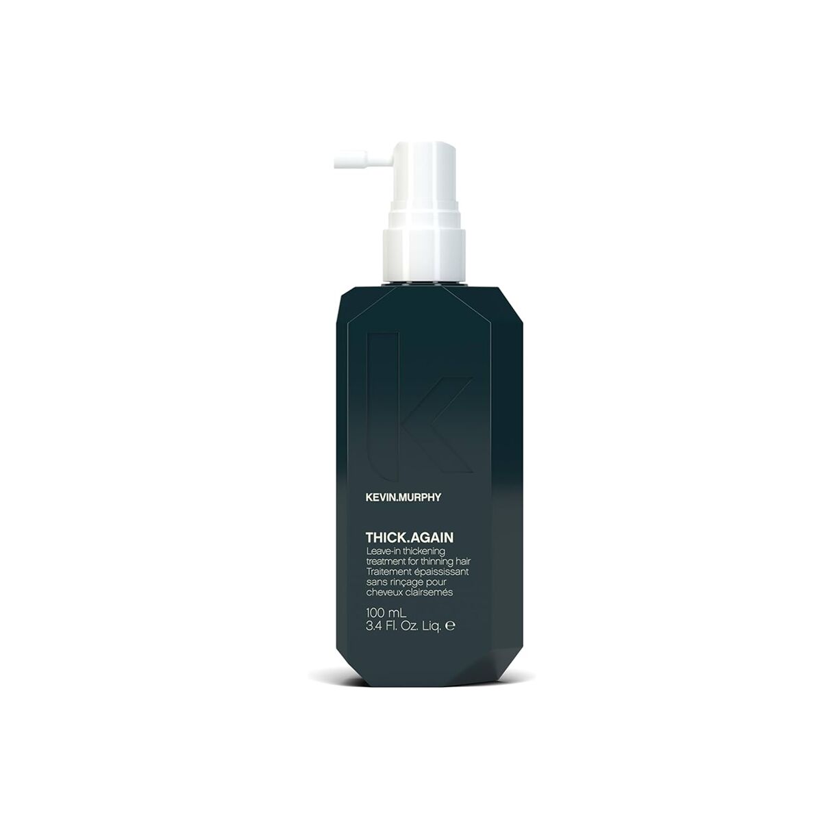 Anti-hårtabspleje Kevin Murphy Thick Again 100 ml til kvinder produktemballage