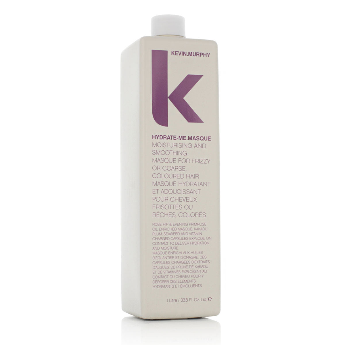 Hydrating Mask Kevin Murphy Hydrate-Me maske emballage