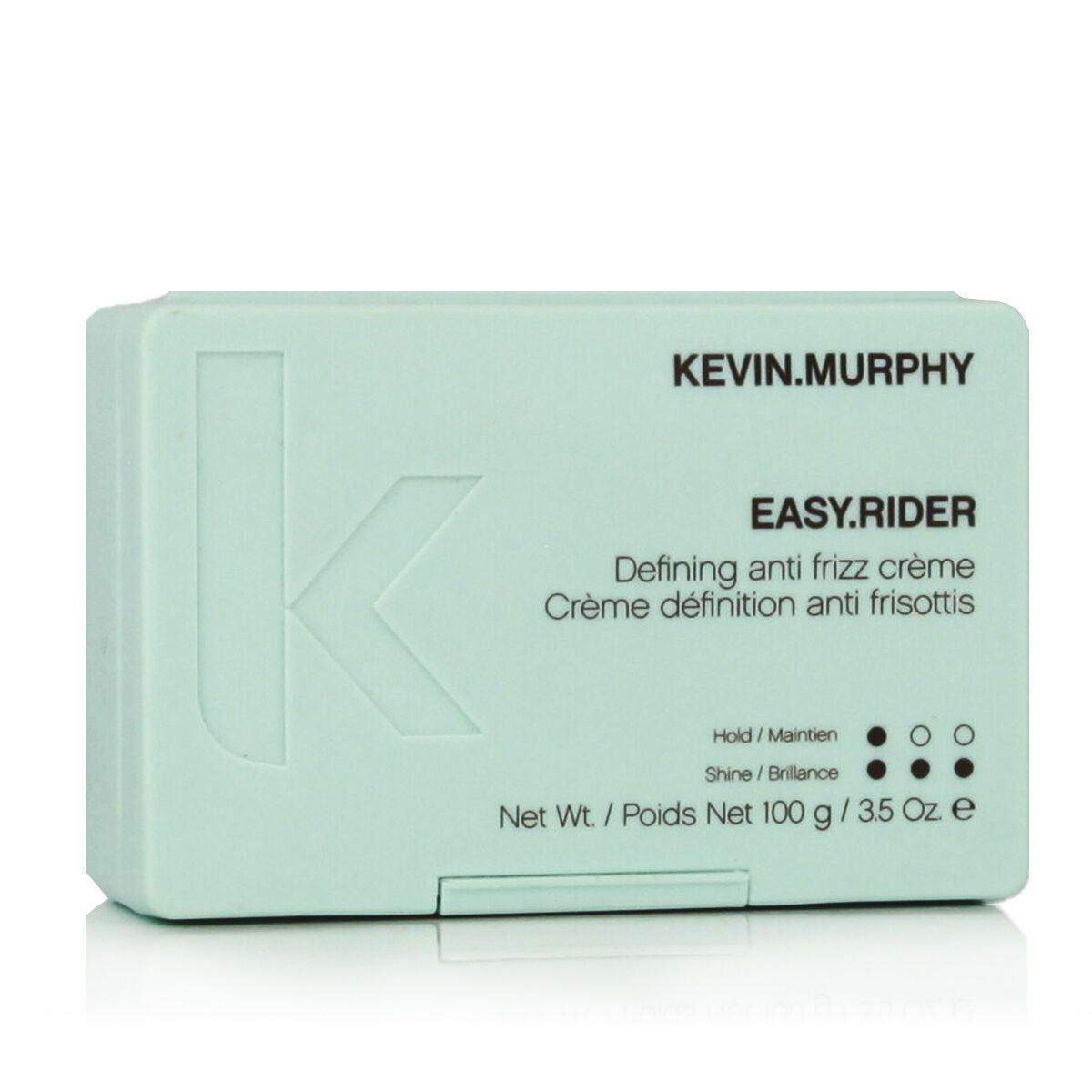 Flexible Fixing Cream Kevin Murphy EASY RIDER 100 g til kvinder hudpleje emballage