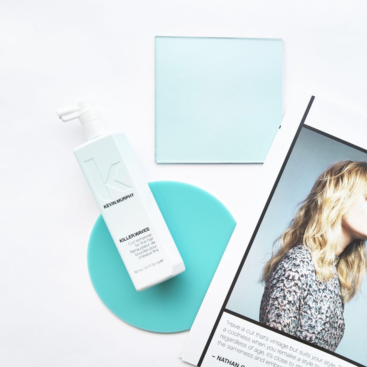 Heat Protector Kevin Murphy Styling 150 ml produktemballage