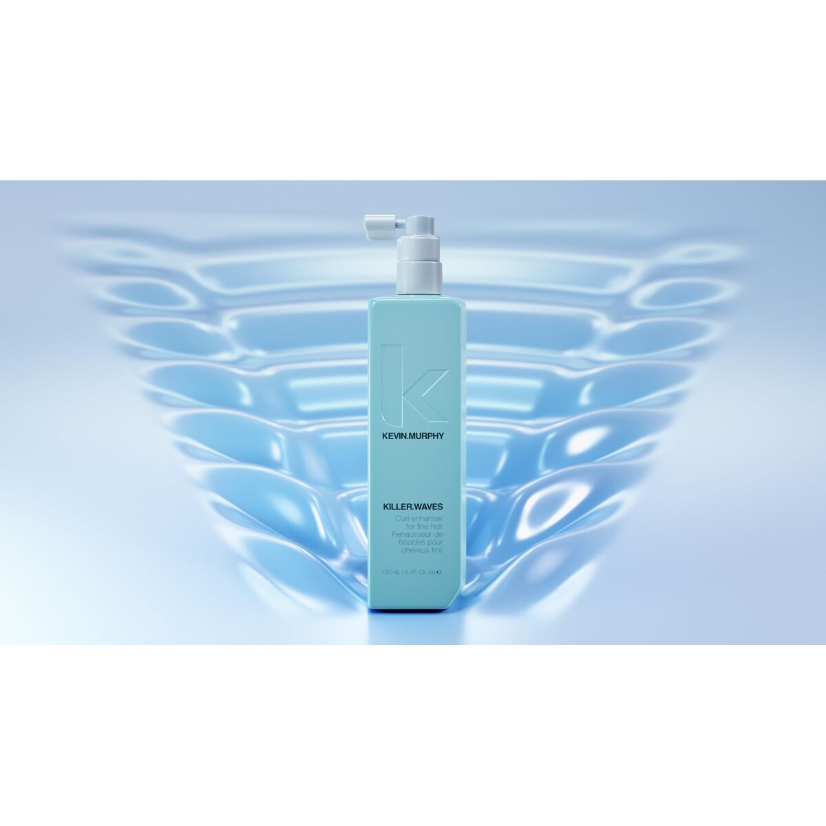Heat Protector Kevin Murphy Styling 150 ml produktemballage