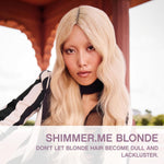 Balsam Kevin Murphy Shimmer-Me Blonde 100 ml balsamflaske