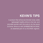 Balsam Kevin Murphy Shimmer-Me Blonde 100 ml balsamflaske