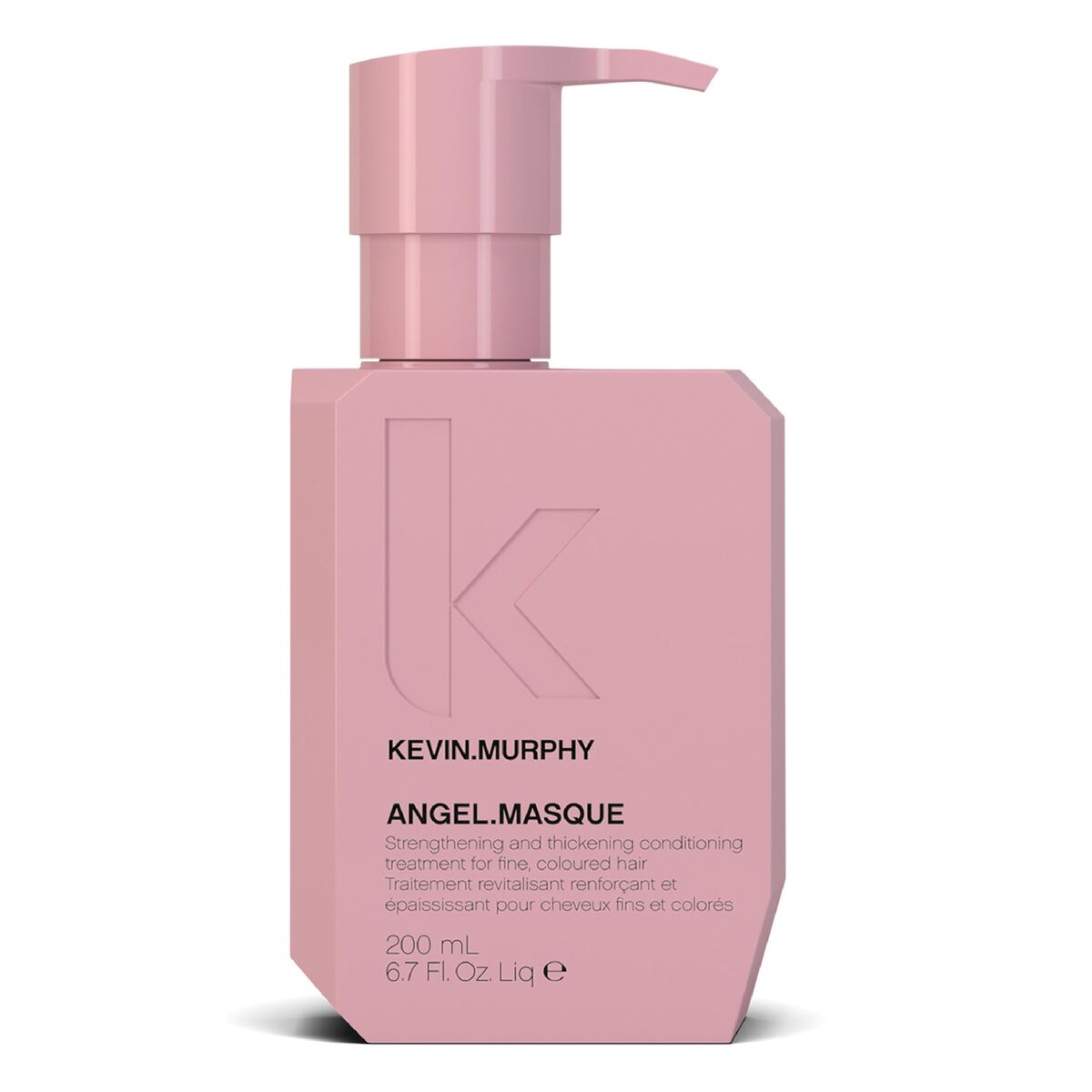Stylingcreme Kevin Murphy ANGEL WASH 200 ml hudplejeemballage