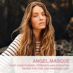 Stylingcreme Kevin Murphy ANGEL WASH 200 ml hudplejeemballage