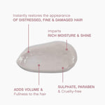Stylingcreme Kevin Murphy ANGEL WASH 200 ml hudplejeemballage