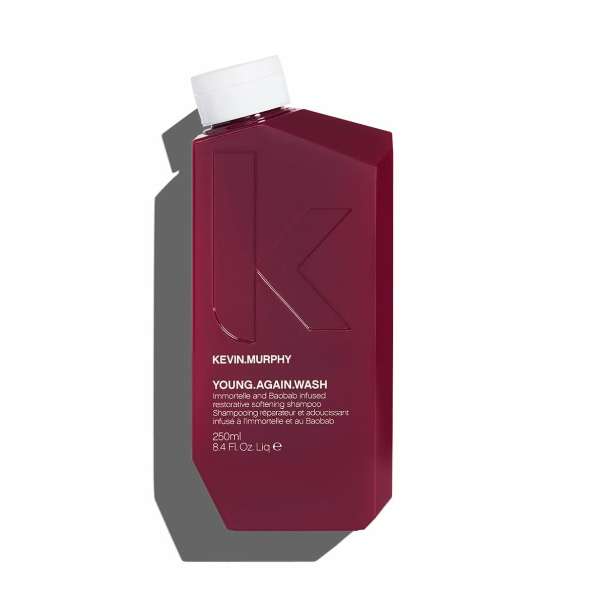 Shampoo Kevin Murphy YOUNG AGAIN 250 ml til kvinder shampooflaske