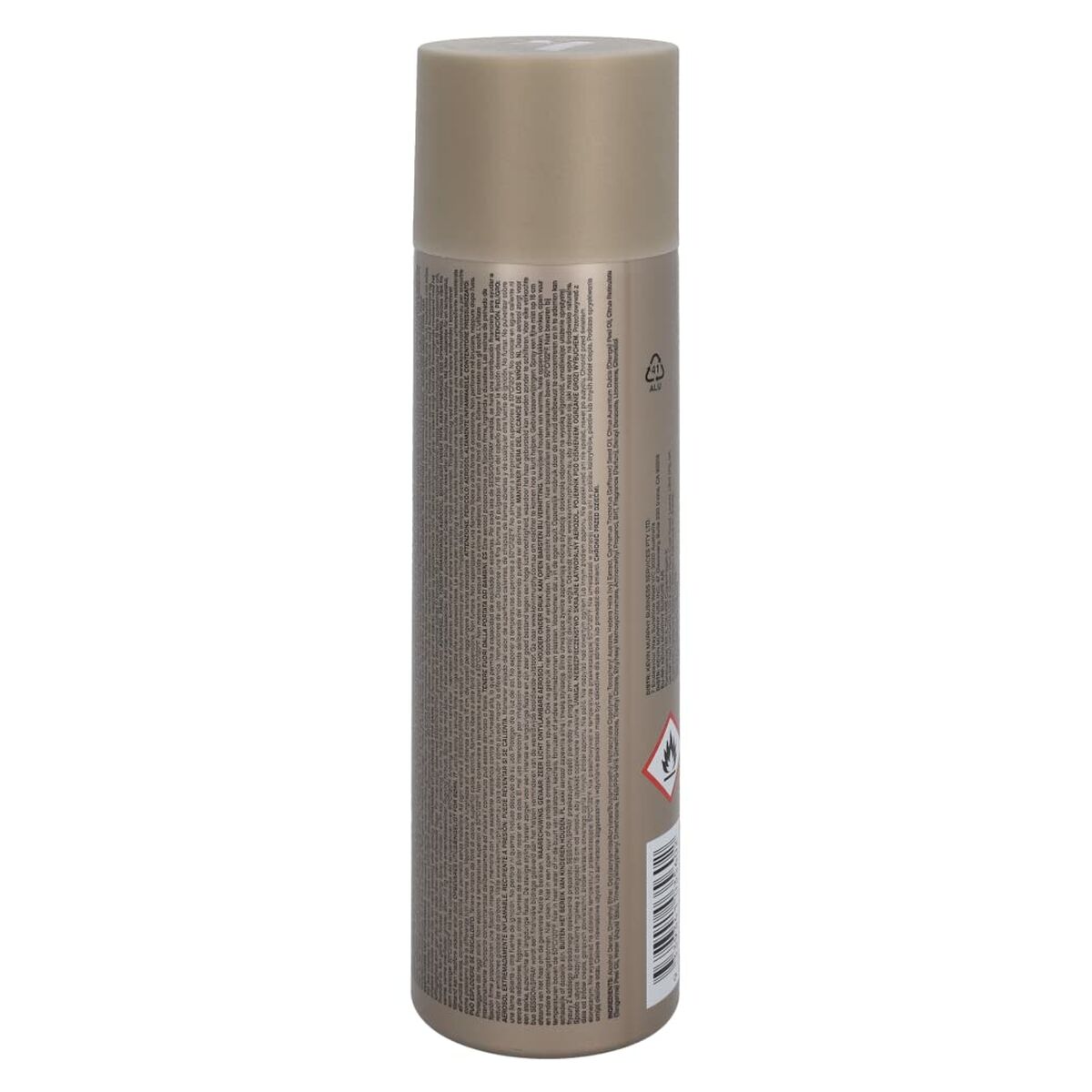 Extra Firm Hold Hairspray Kevin Murphy SESSION SPRAY 400 ml produktemballage