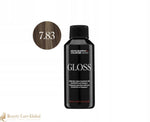 Kevin Murphy, GLOSS, Demi-Permanent Hair Dye, 7.83 Medium Blonde Violet Gold, 60 ml