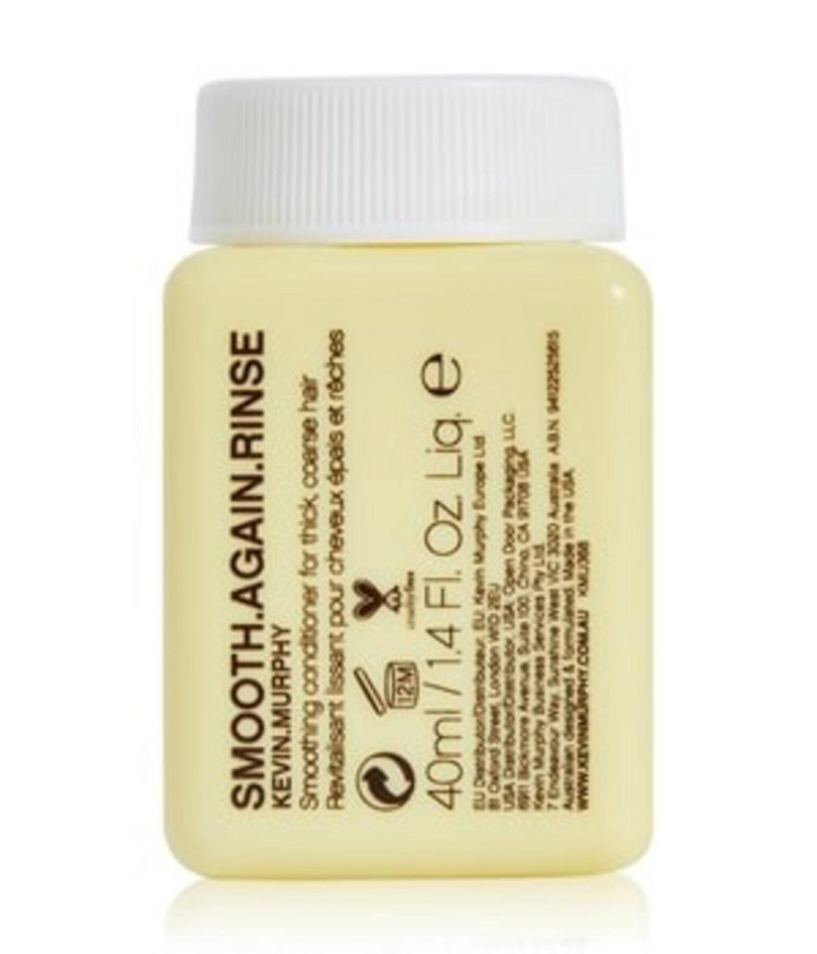 Kevin Murphy, Smooth Again Rinse, Hair Conditioner, 40 ml