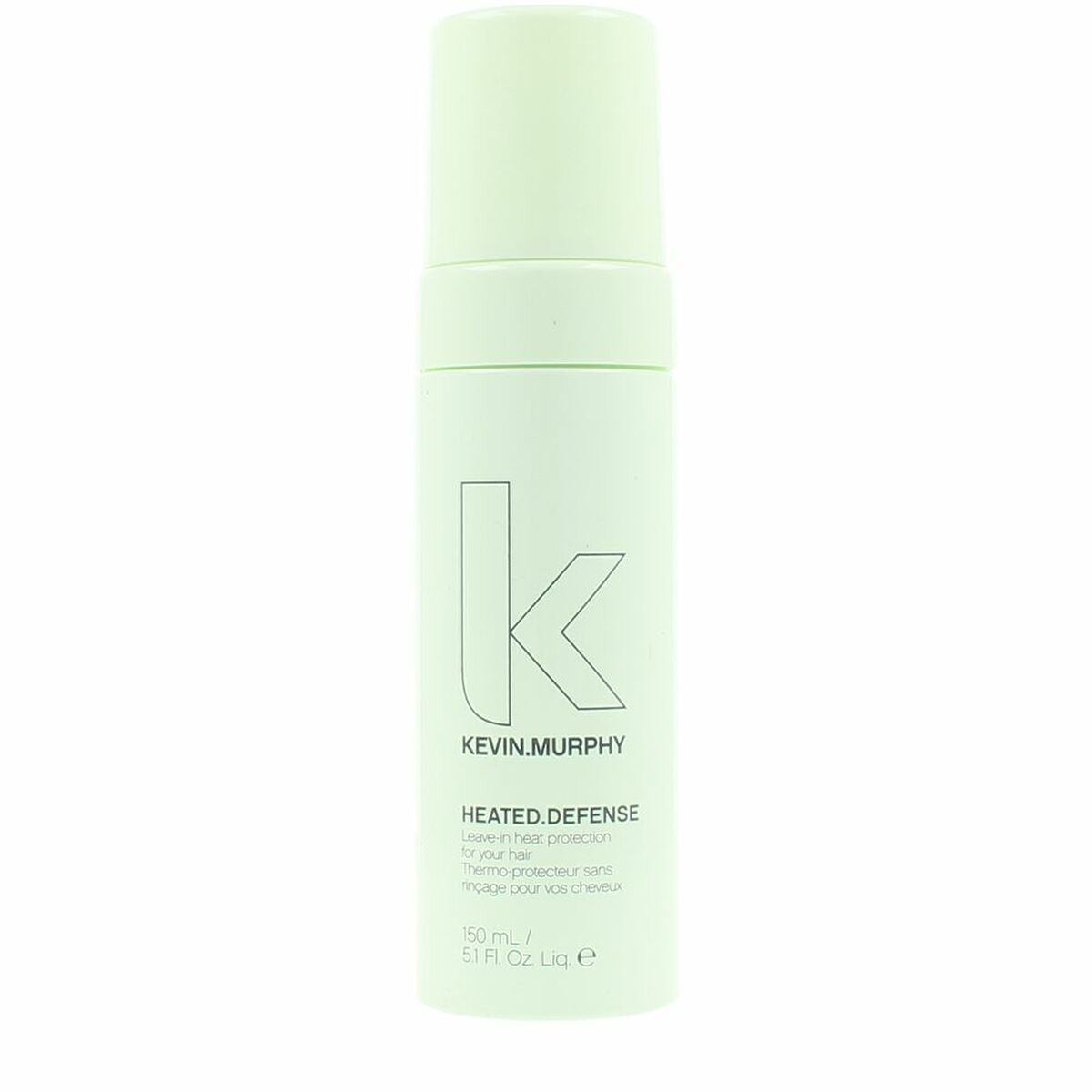 Heat Protector Kevin Murphy HEATED DEFENSE 150 ml produktemballage