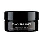 Grown Alchemist, Detox, Detoxifying, Night, Rich Cream, For Face, 40 ml