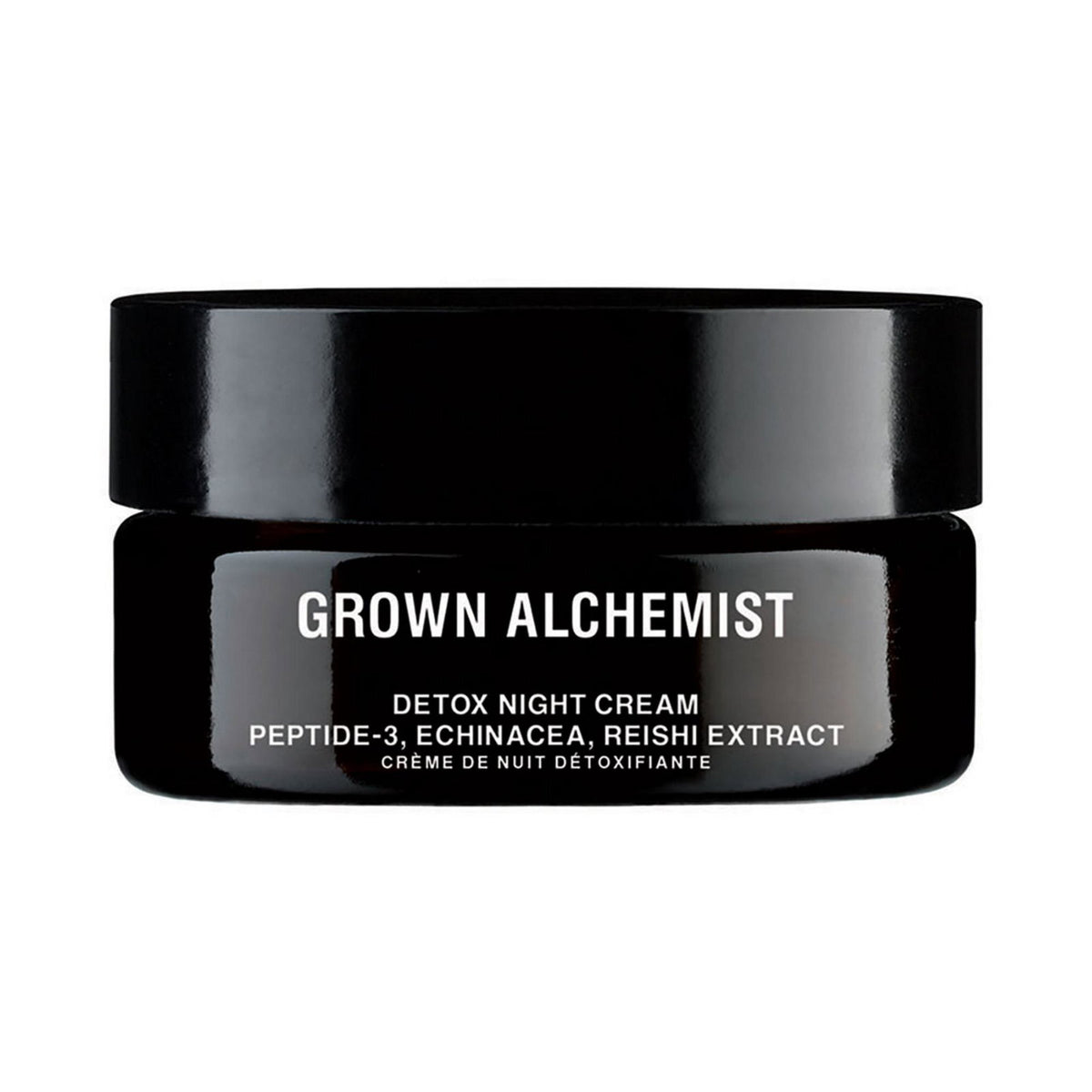 Grown Alchemist, Detox, Detoxifying, Night, Rich Cream, For Face, 40 ml