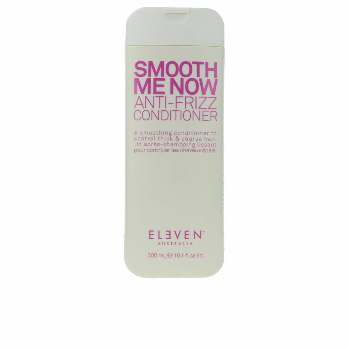 Anti-frizz Conditioner Eleven Australia Smooth Me Now (300 ml) balsamflaske