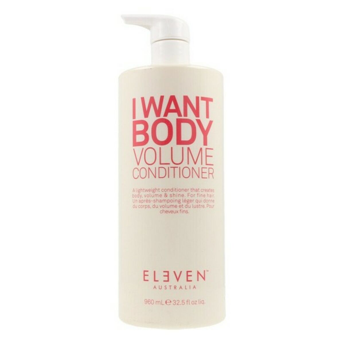 Conditioner Eleven Australia balsamflaske