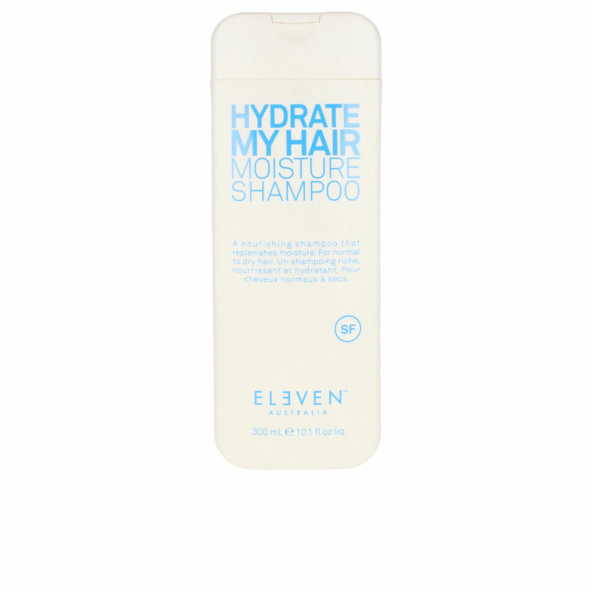 Clarifying Shampoo Blondes Eleven Australia Hydrate My Hair (300 ml) shampooflaske