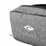 Travel Vanity Case Rip Curl Pouch Classic Surf Grey produktemballage