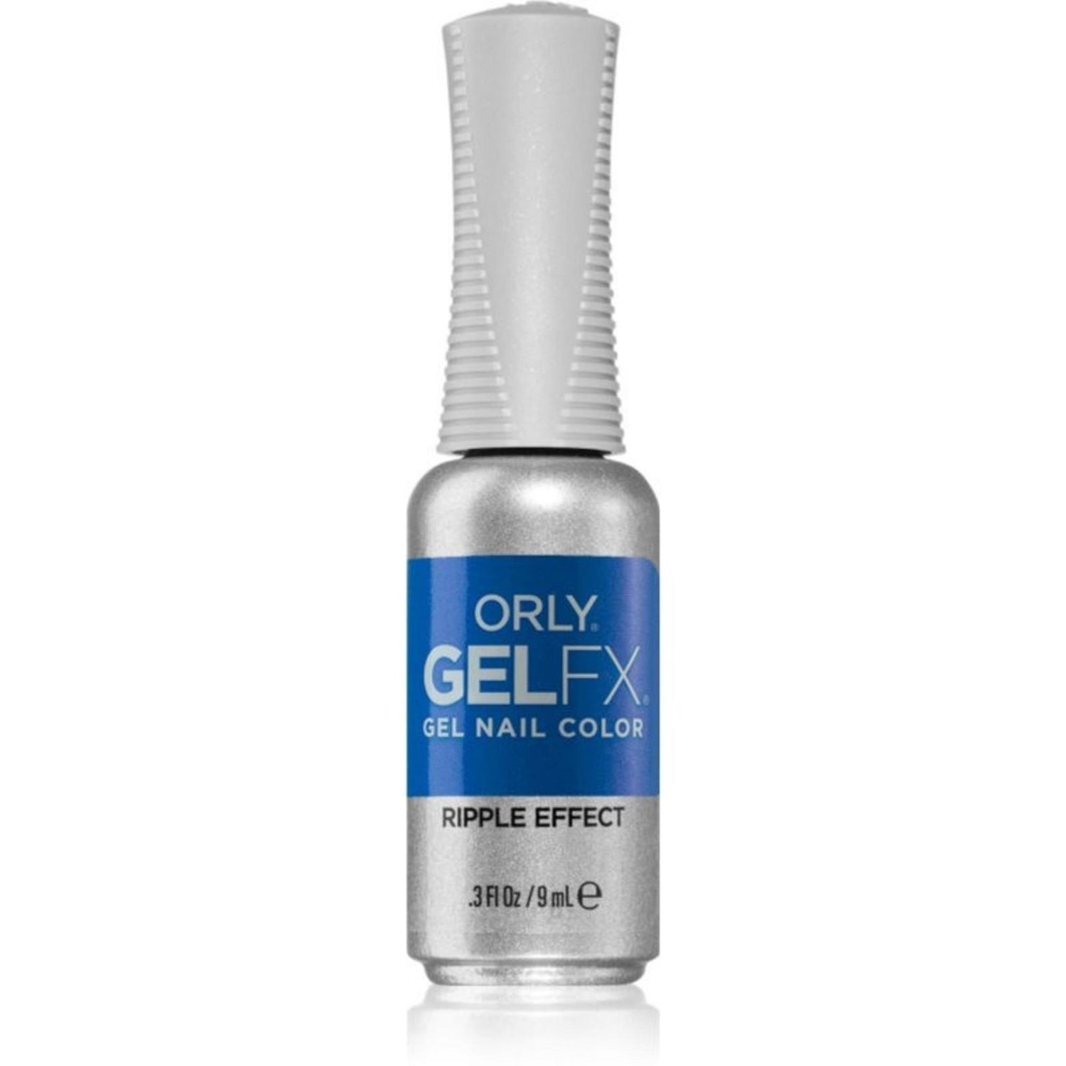 Orly, Gelfx, Shimmer, Semi-Permanent Nail Polish, Ripple Effect, 9 ml