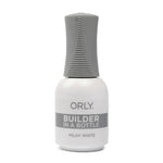 Orly, Gelfx Builder In A Bottle Kit, Semi-Permanent, Nail Polish, Milky White, 18 ml