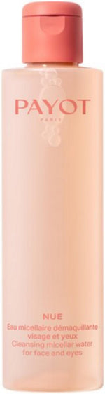 Payot, Nue, Cleansing, Micellar Water, For All Skin Types, 200 ml