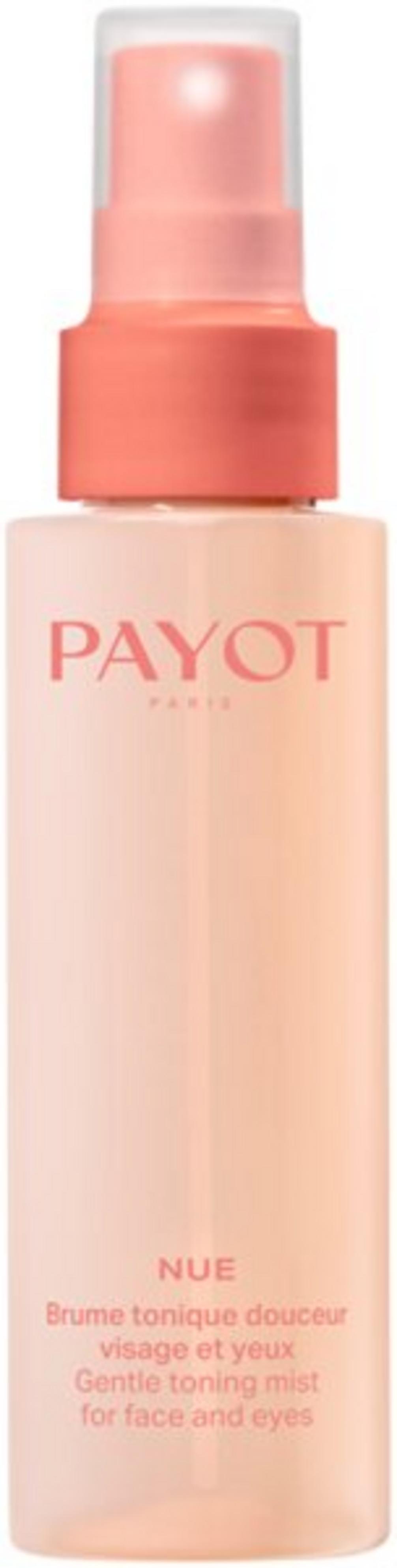 Payot, Nue, Toning Mist, For Face & Eyes, 100 ml