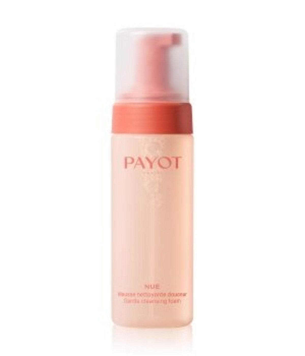 Payot, Nue, Natural Ingredients, Eliminates Impurities, Cleansing Foam, 150 ml