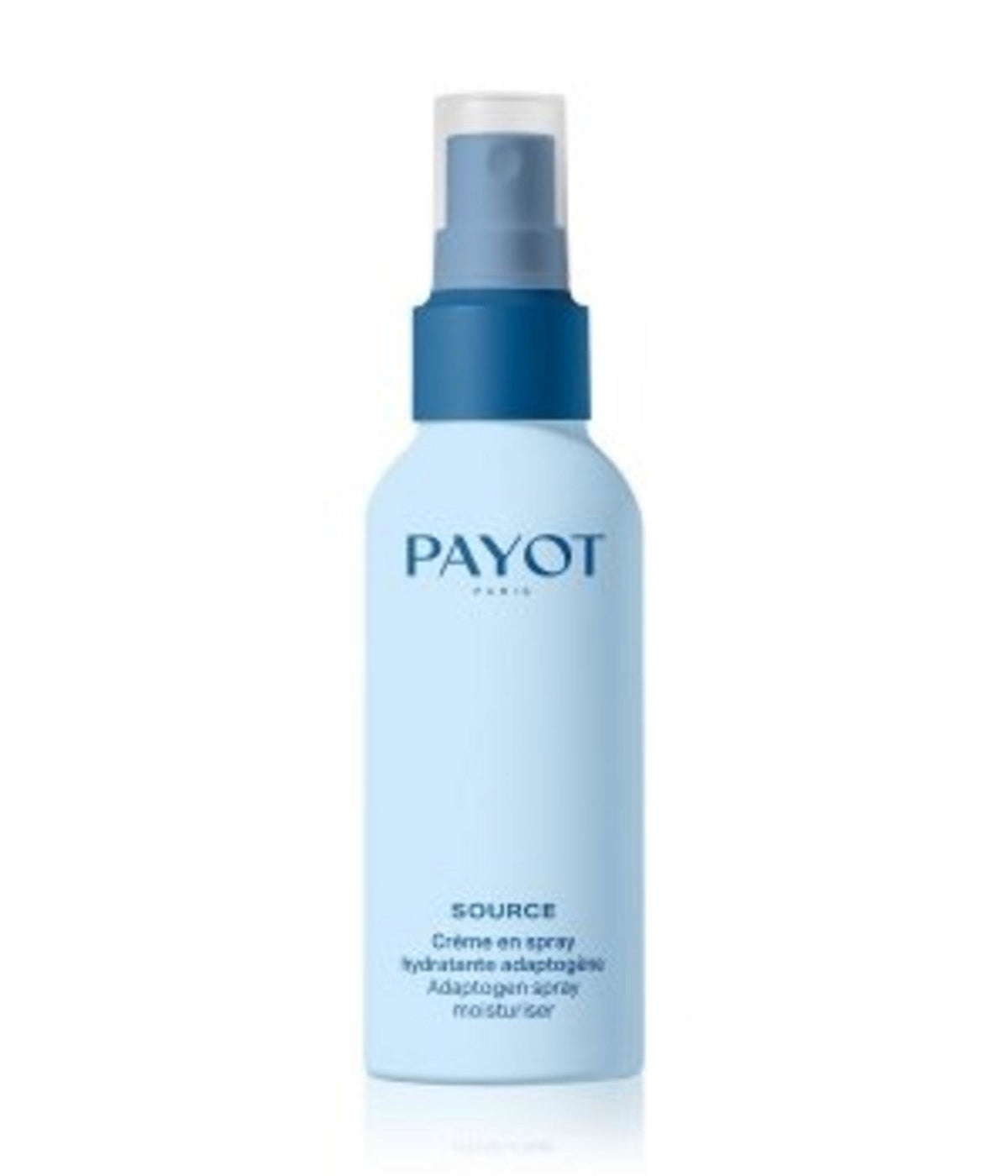 Payot, Source Adaptogen, Moisturiser, Morning, Spray, For Face & Neck, 40 ml