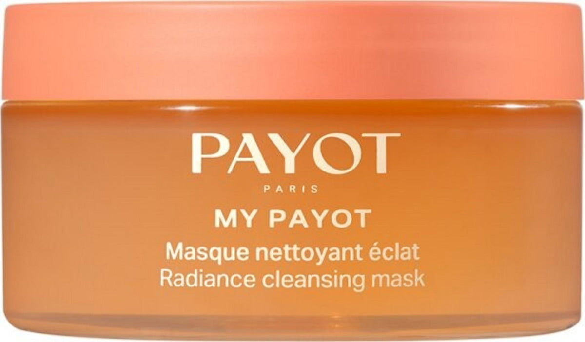 Payot, My Payot, Cleansing, Gel Mask, For Face, 100 ml