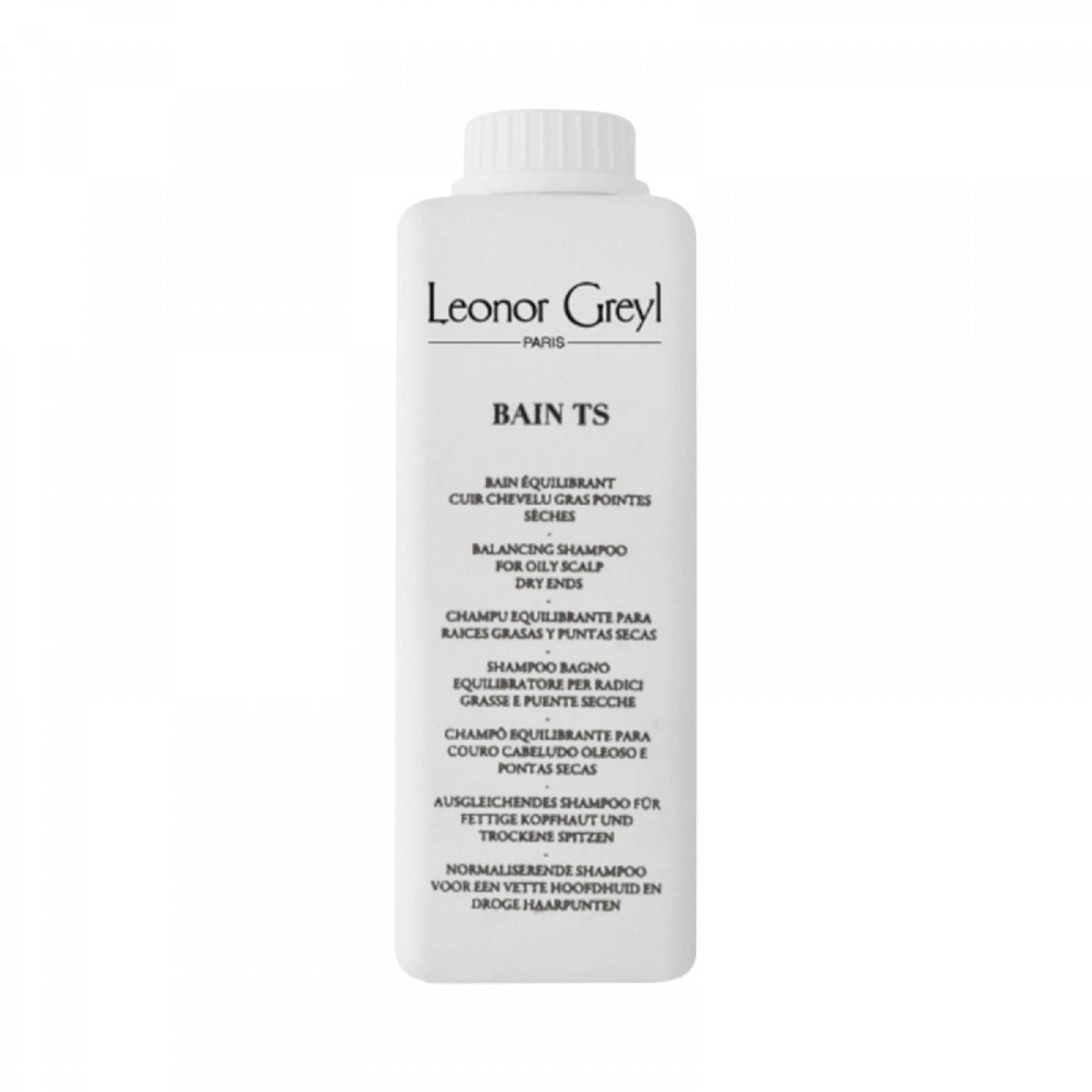 Leonor Greyl, Bain Ts, Hair Shampoo, Balancing, 1000 ml