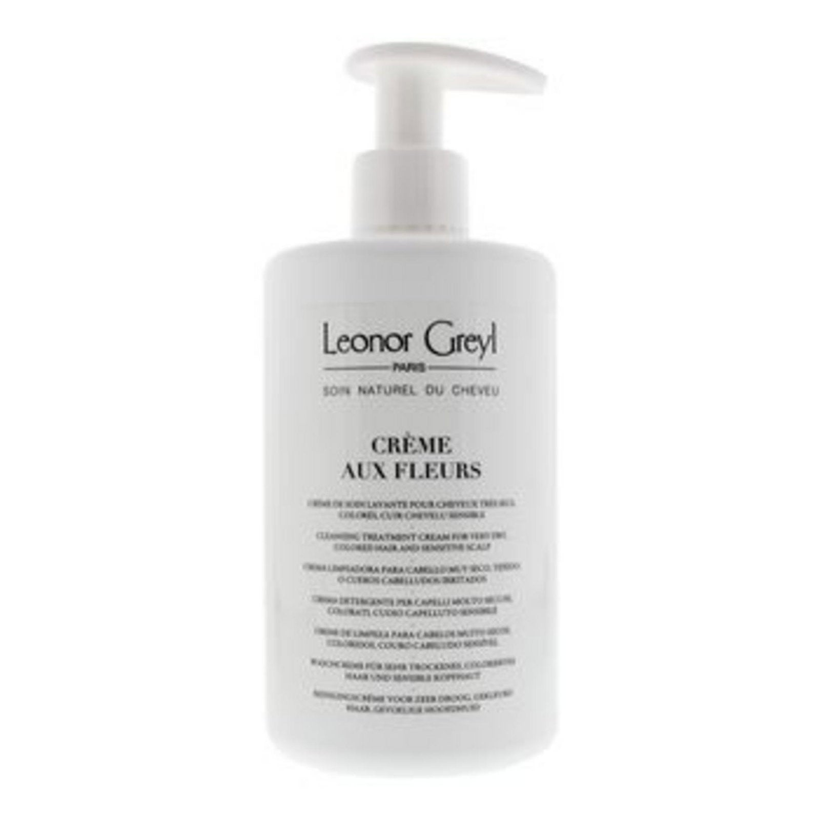 Leonor Greyl,  Aux Fleurs, Hair Shampoo, For Hydration, 500 ml