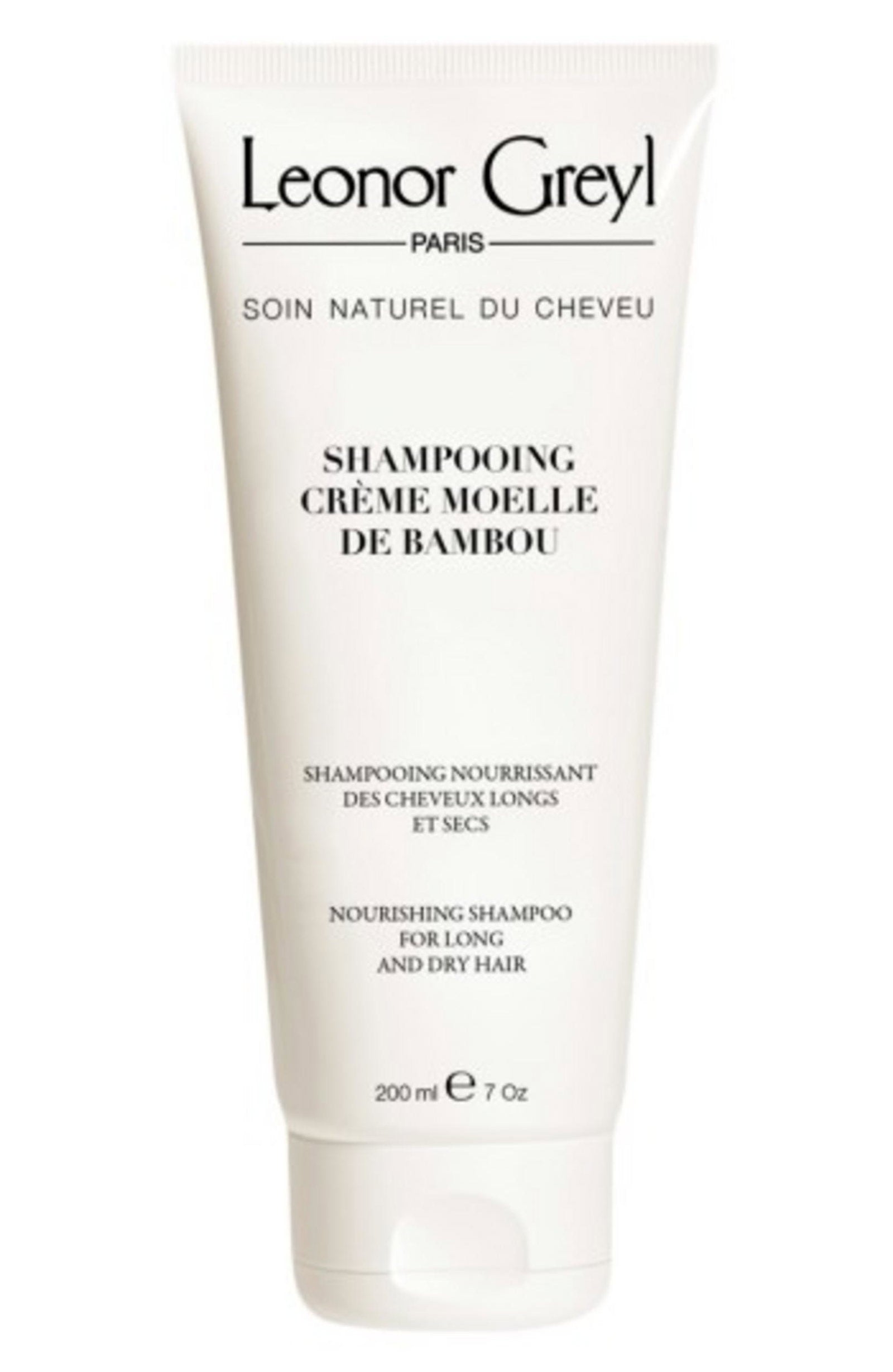 Leonor Greyl,  Moelle De Bambou, Hair Shampoo, For Nourishing, 200 ml