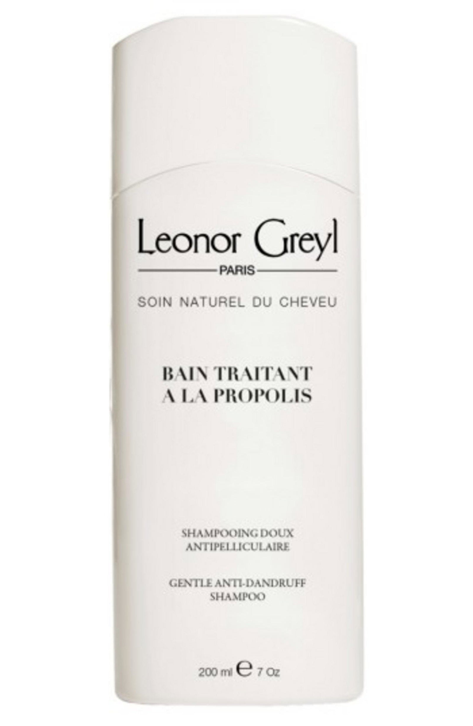 Leonor Greyl, A La Propolis, Hair Shampoo, Anti-Dandruff, 200 ml