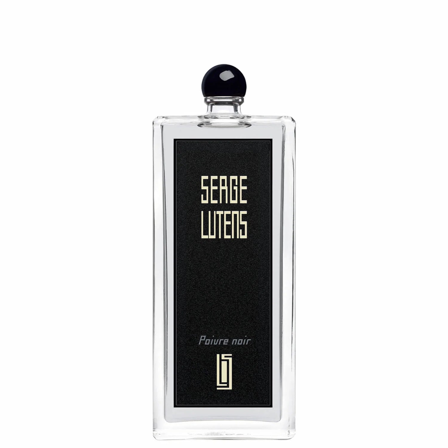 Serge Lutens, Poivre Noir, Eau De Parfum, Unisex, 100 ml