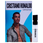 Cristiano Ronaldo, CR7 Origins, Eau De Toilette, For Men, 1.5 ml *Sample