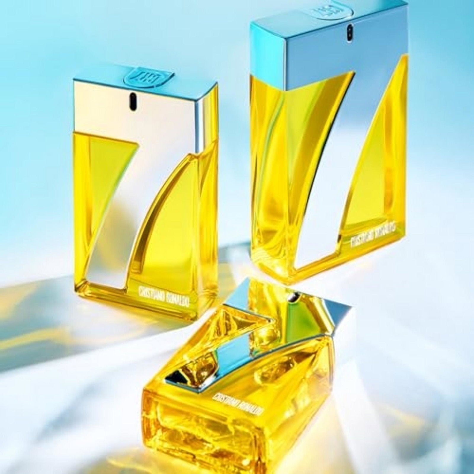 Cristiano Ronaldo, CR7 Discover, Eau De Toilette, For Men, 100 ml