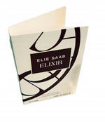 Elie Saab, Elixir, Eau De Parfum, For Women, 1.5 ml *Sample