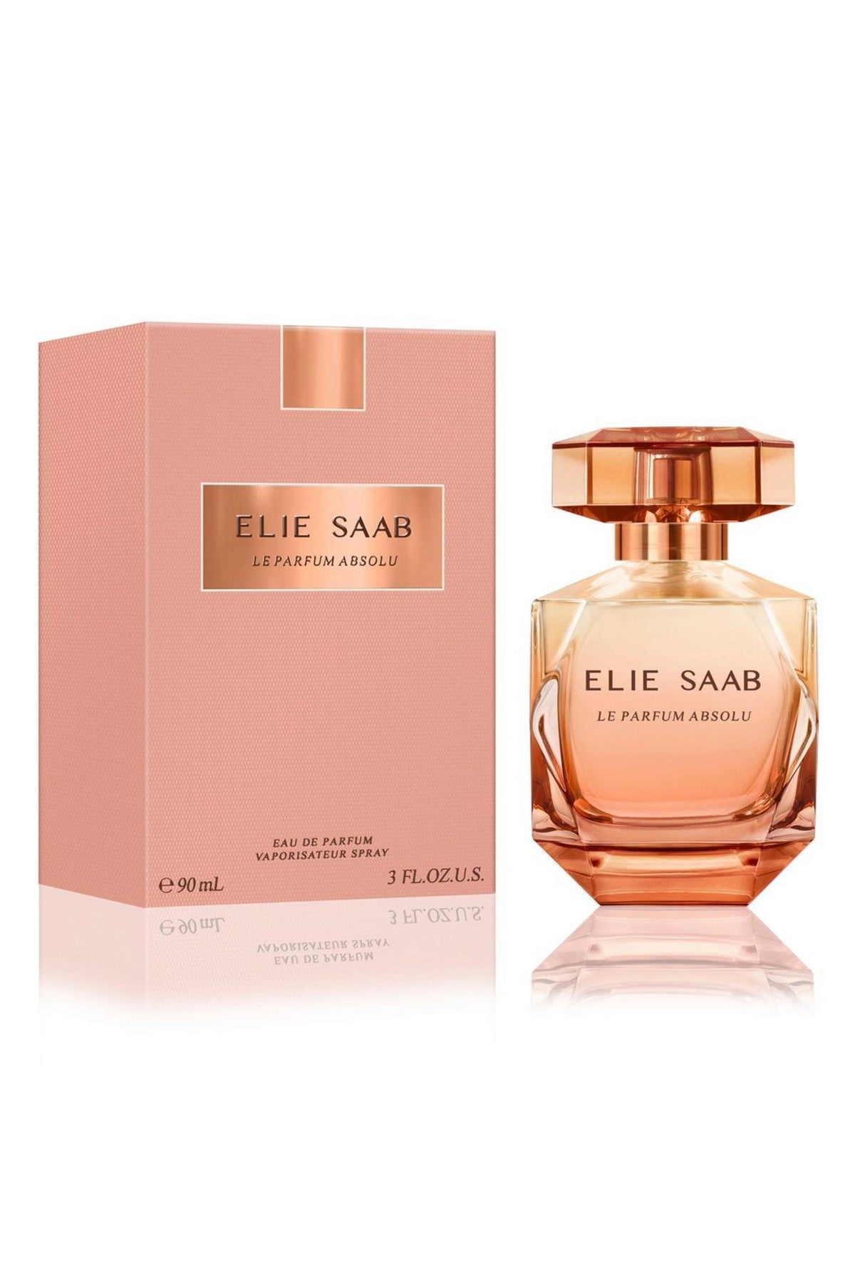 Elie Saab, Le Parfum Absolu, Eau De Parfum, For Women, 90 ml