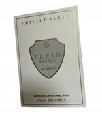 Philipp Plein, Plein Fatale, Eau De Parfum, For Women, 1.5 ml *Vial