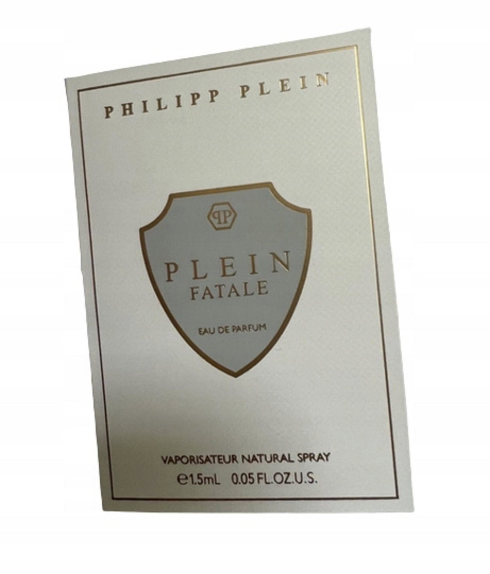 Philipp Plein, Plein Fatale, Eau De Parfum, For Women, 1.5 ml *Vial