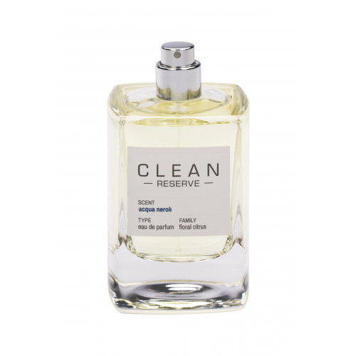 Clean, Reserve - Acqua Neroli, Eau De Parfum, Unisex, 100 ml *Tester