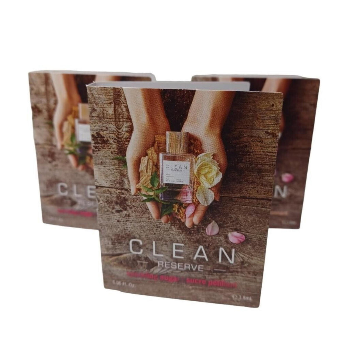 Clean, Reserve - Sparkling Sugar , Eau De Parfum, Unisex, 1.5 ml *Vial