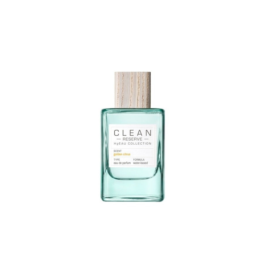 Clean, H2Eau Golden Citrus, Eau De Parfum, Unisex, 100 ml