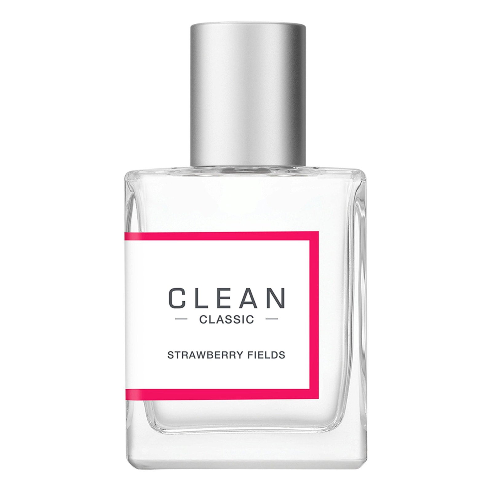 Clean, Classic Strawberry Fields, Eau De Parfum, Unisex, 60 ml