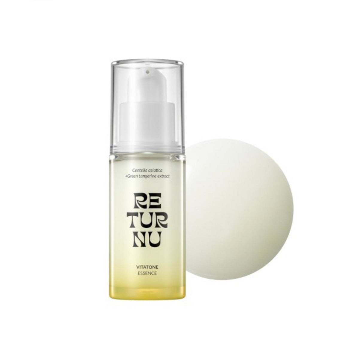 Returnu, Vitatone, Brightening, Day, Serum, For Face, 30 ml