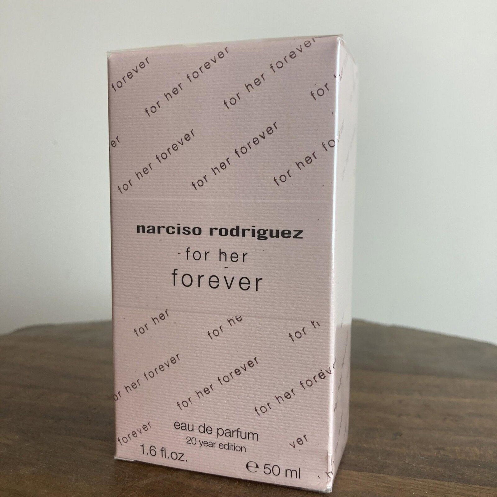 Narciso Rodriguez, For Her Forever, Eau De Parfum, For Women, 50 ml