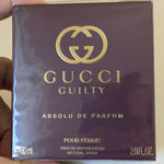 Gucci, Guilty Absolute, Parfum, For Women, 60 ml