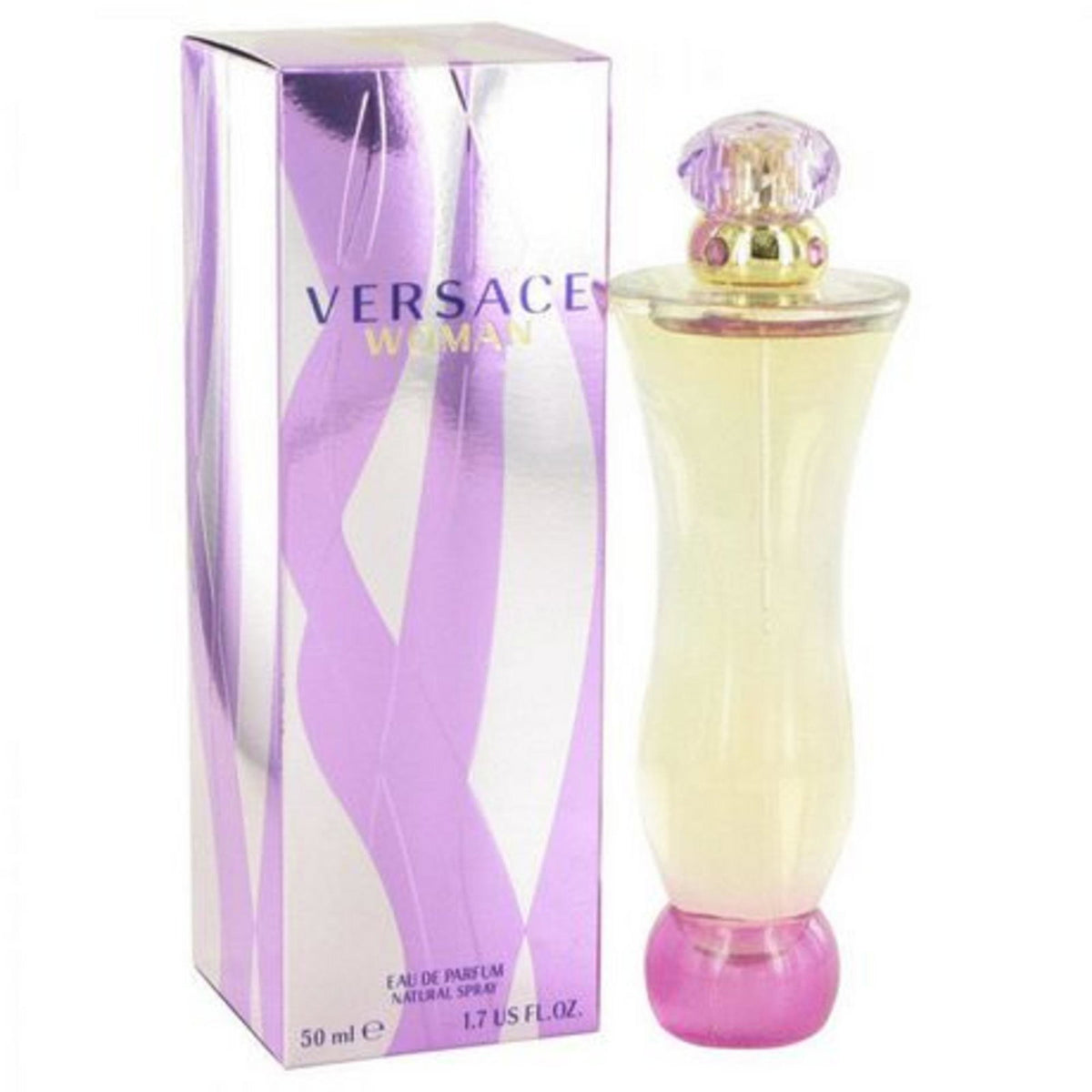 Versace, Woman, Eau De Parfum, For Women, 100 ml